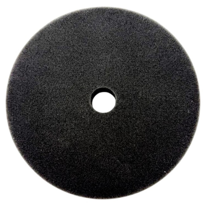 Круг полірувальний на липучці Cartec Unipad Grey 126/140x23мм Чорний - м'який універсальний