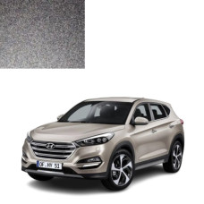 Фарба за кодом металік сіра Z3G MICRON GREY для автомобілів Hyundai
