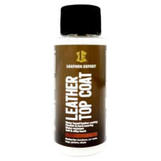 Лак для шкіри салону автомобіля Leather Expert Top Coat, 50 мл