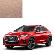 Фарба за кодом металік світло-коричнева NAX LIQUID COOPER для автомобілів INFINITI