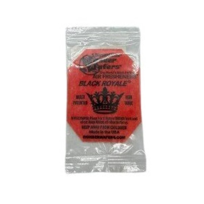 Ароматизатор у пластині Wonder Wafers Black Royale