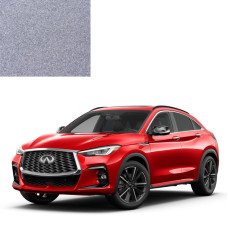 Фарба за кодом металік синя RAF KISHY BLUE для автомобілів INFINITI