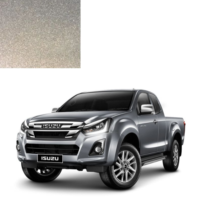 Фарба за кодом металік срібляста 096 ULTRA SILVER для автомобілів ISUZU