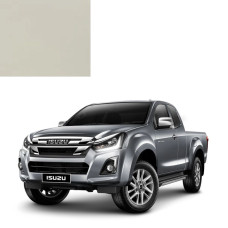 Фарба за кодом металік біла 527 (W012) SPLASH WHITE для автомобілів ISUZU