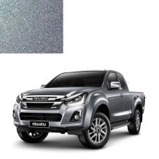 Фарба за кодом металік сіра 530 (N053) MINERAL GREY для автомобілів ISUZU