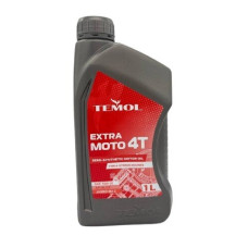 Моторна олія для генераторів TEMOL EXTRA MOTO 4T 10W-30 1л
