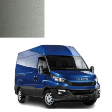 Фарба за кодом металік сіра 50116 (204) GRIGIO MIRAGE для автомобілів Iveco