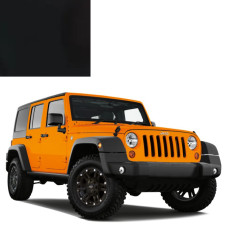 Фарба за кодом металік чорна 601 ECLIPSE BLACK для автомобілів Jeep