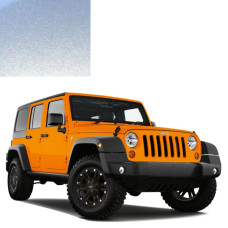 Фарба за кодом металік сіра ABE (PBE) BUTANE L. BLUE для автомобілів Jeep