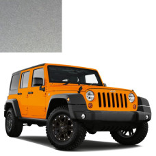 Фарба за кодом металік сіра AP4 (P4, PP4) SATIN JADE LT GREEN для автомобілів Jeep