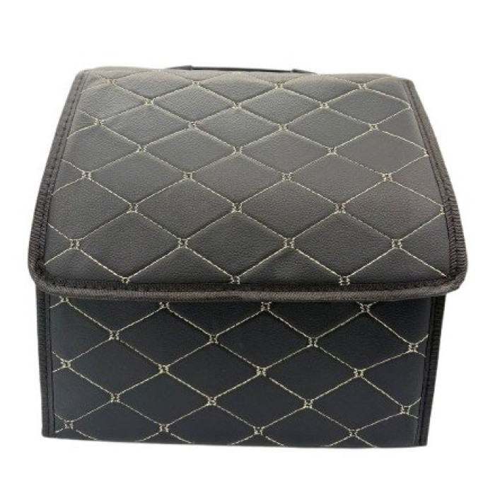 Органайзер у багажник маленький 30х30х30 см