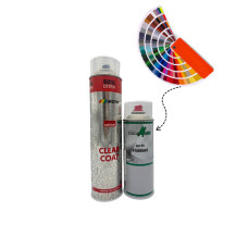 Набір для фарбування авто в аерозолі Optimal MINI, балон за Вашим VIN-кодом