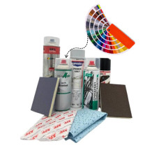 Набір для фарбування (з перетворювачем іржі) в аерозолі Optimal MAX, балон за Вашим VIN-кодом