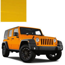 Фарба за кодом металік жовта EYB DETONATOR YELLOW для автомобілів Jeep