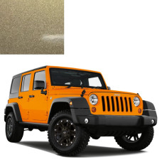 Фарба за кодом металік зелена FFG (PFG) OLIVE GREEN для автомобілів Jeep