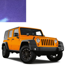 Фарба за кодом металік фіолетова FHG (PHG) PLUM CRAZY для автомобілів Jeep