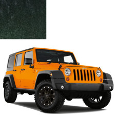 Фарба за кодом металік зелена HGN (PGN) NATURAL GREEN для автомобілів Jeep