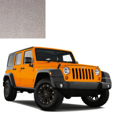 Фарба за кодом металік сіра HT6 LIGHT BROWNSTONE для автомобілів Jeep
