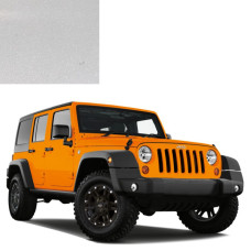 Фарба за кодом металік біла JWD (PWD) IVORY для автомобілів Jeep