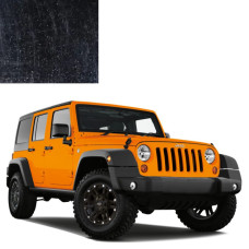 Фарба за кодом металік чорна LXT (PXT) PHANTOM BLACK для автомобілів Jeep