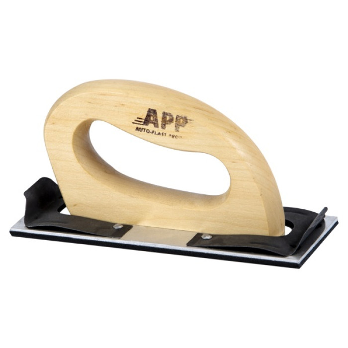 Рубанок шліфувальний ручний плоский APP C 70 мм*170 мм (150303)