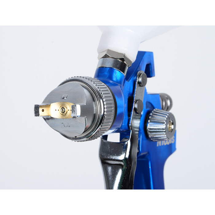 Пістолет фарбувальний APP NTools SG 828 HVLP, 1,3 мм сопло (арт. 161933)