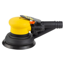 Орбітальна шліфувальна машина пневматична 125мм (з пилозбірником) SIGMA (6731021)