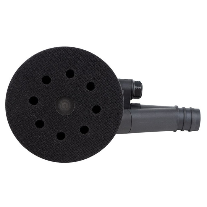 Орбітальна шліфувальна машина пневматична 125мм (з пилозбірником) SIGMA (6731021)