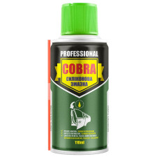 Силіконове мастило NOWAX SILICONE SPRAY COBRA NX11200, 110мл