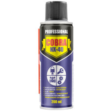 Універсальне мастило Nowax NX20400 Cobra NX-40 200мл