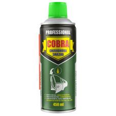 Силіконове мастило NOWAX SILICONE SPRAY COBRA NX45200 450мл