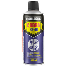 Мастило багатофункціональне Cobra NX-40, 450 мл (арт. NX45400)