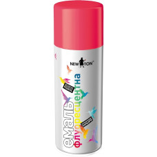 Фарба флуоресцентна Червона (RAL 3026) 400 мл