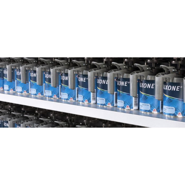 Duxone Фарба металік налив по номеру для авто