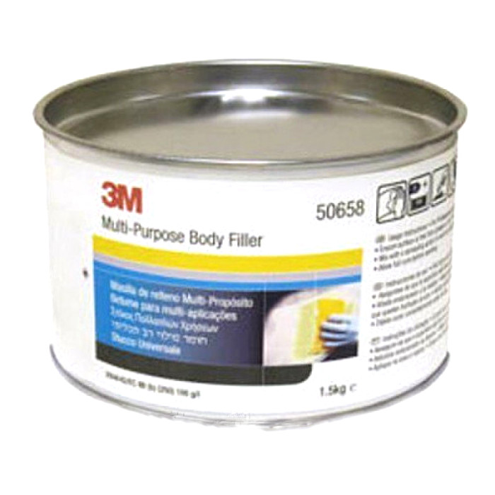 Шпаклівка універсальна 3M 50658 1.5кг