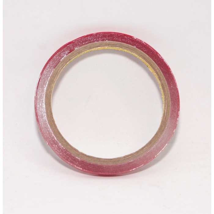 Двостороння клейка стрічка 3M 4905 прозора, товщина 0,5 мм