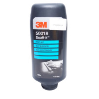 Матуючий гель 3M 50018 Scuft-it, на водній основі 700 г