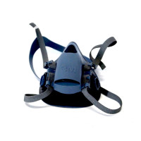 Напівмаска 3M 7503 L силіконова (оригінал з голограмою)