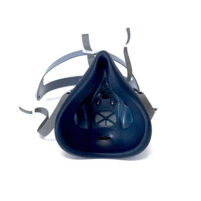 Напівмаска 3M 7503 L силіконова (оригінал з голограмою)