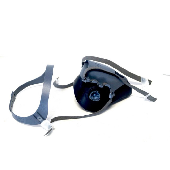 Напівмаска 3M 7503 L силіконова (оригінал з голограмою)