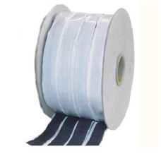 Стрічка-герметик з каучуковим ущільнювачем APP-Butyltape сіра, 20мм*2мм*2м (арт.040701/040711)