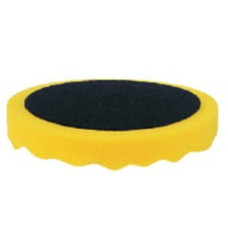 Полірувальне коло APP URBAN жовтий фрезерний d150 M14 липучка