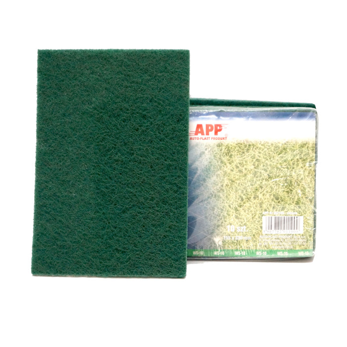 Абразивне волокно APP 155*230мм