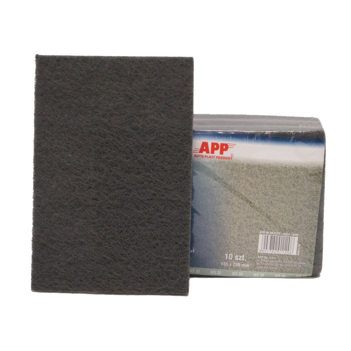 Абразивне волокно APP 155*230мм