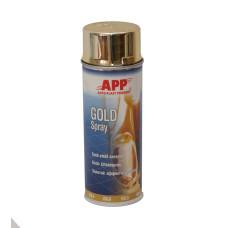 Фарба аерозольна золотий ефект APP 210502 Gold Spray