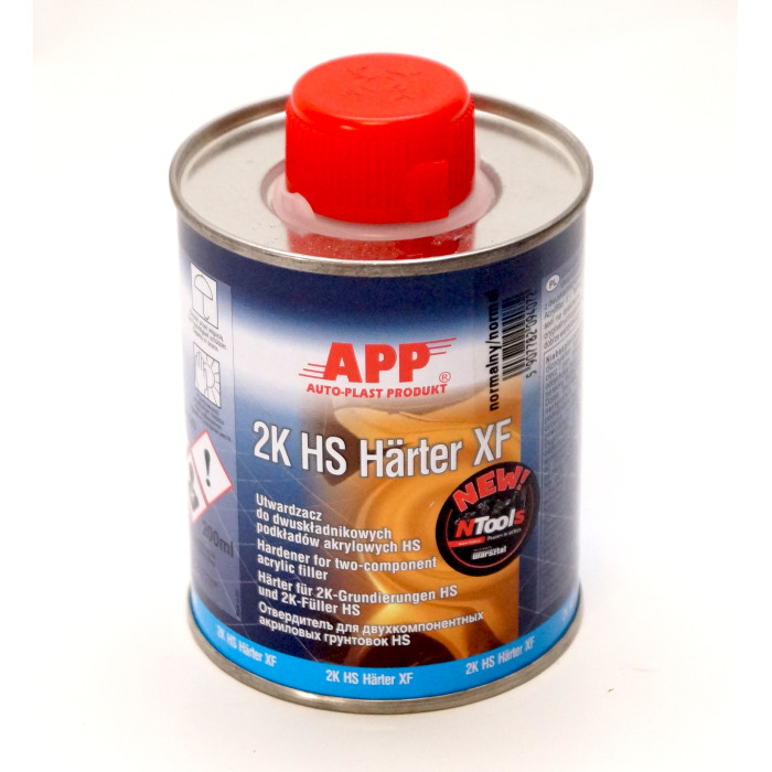 Отвердитель для акрилового подклада APP 5:1 2К-HS 0.2л