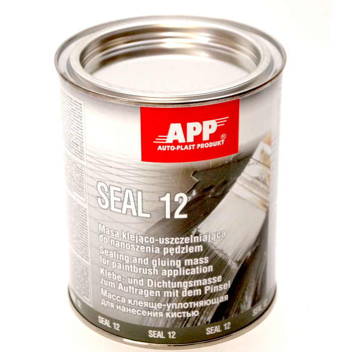 Герметик для нанесення пензликом APP SEAL12 1кг (арт. 040105)
