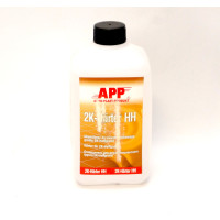 Затверджувач до реактивного ґрунту APP 2К Harter HH 0,5л