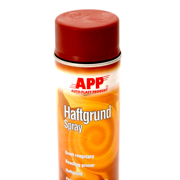 Кислотний ґрунт в аерозолі APP 1К-Haftgrund spray 400 мл