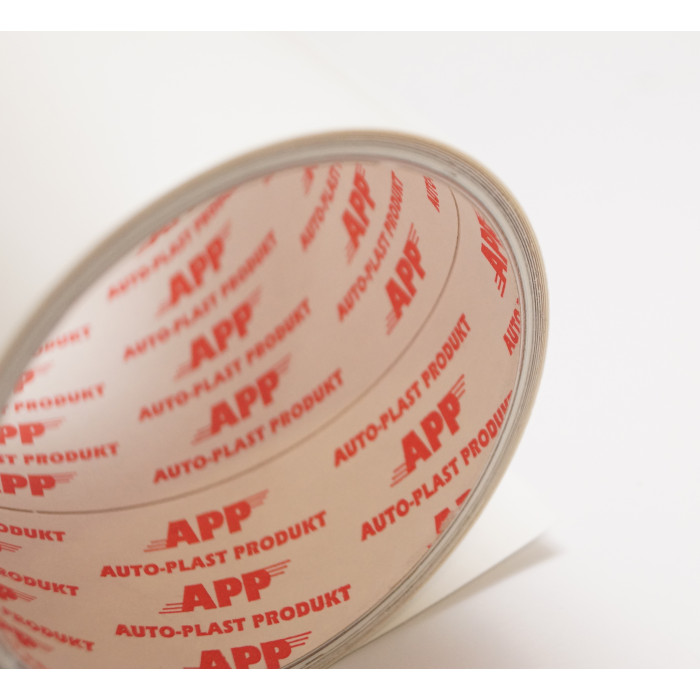 Захисна плівка APP F-PRO прозора 10см*2.5м (арт. 070390) (ціна за 1 м)